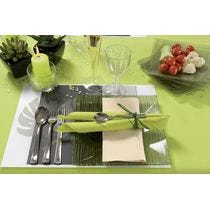 Papiertischdecken, Platzsets und Einweg-Tischsets