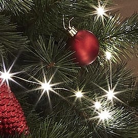 Weihnachts Beleuchtung