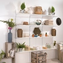 ARK Wandschienen System