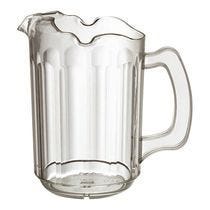 Karafe oder Wasserkaraffe