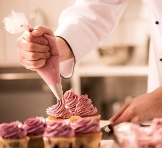 Artikel für Backwaren und Konditorwaren