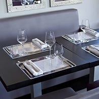 Restaurant Sofa
