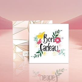 Etiketten & Geschenkgutscheine Frühjahr–Sommer