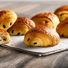 Papier und Lebensmittelfolien