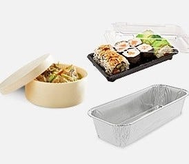 Lieferservice und Take Away