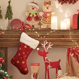 Dekoration Weihnachten