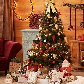 Weihnachten nach Kollektion