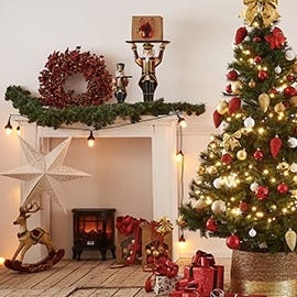 Traditionelles Weihnachten