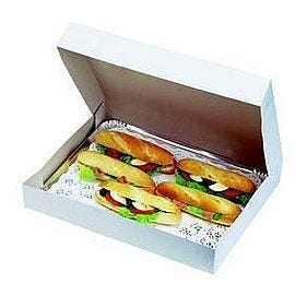 Neue Lebensmittelverpackungen
