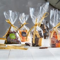 Verpackungen für Süßwaren