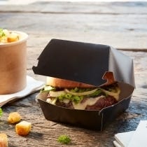 Verpackungen für Burger