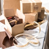 Schokoladenverpackung  