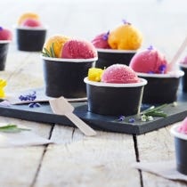 Emballages glaces
