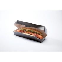 Emballages hot-dogs