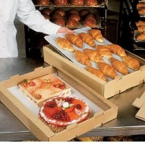 Verpackungen für Catering-Lieferungen