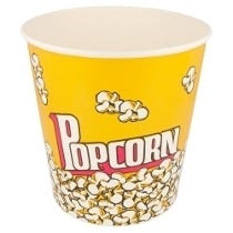 Popcornboxen und -behälter