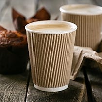 Gobelets boissons chaudes
