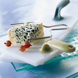 Schneidewerkzeuge für Foie Gras, Käse & Biskuit