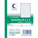 Manifold quadrillé