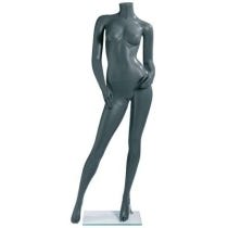 Damen Mannequin mit/ohne Kopf