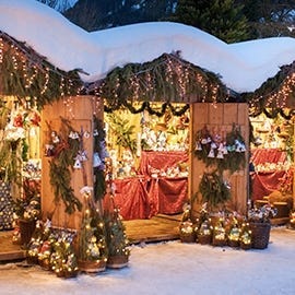 Weihnachtsmarkt