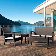 Lounge-Barmöbel
