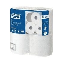 Toilettenpapier und Taschentücher 