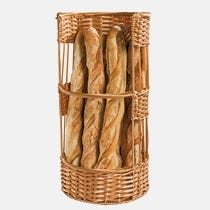 Holzmatte für Brot