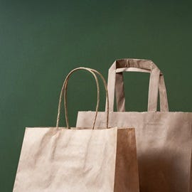 Nachhaltige Verpackung
