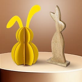 Osterdekoration