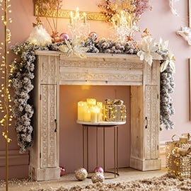 Dekoration Weihnachten