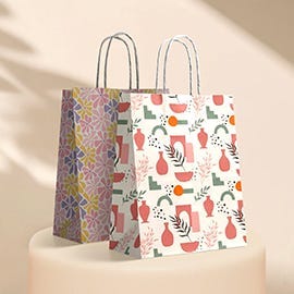 Taschen für Frühling