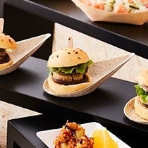 Serviergläser für Vorspeisen, Aperitifs und Desserts