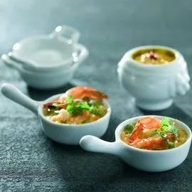 Portionsbecher