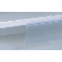 Klebeetikettenhalter 1000 x 26 mm Klebeetikettenhalter 1000 x 26 mm