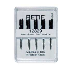 Standardnadel für Etikettier Pistole für Textilien - 5 Stück Standardnadel für Etikettier Pistole für Textilien - 5 Stück