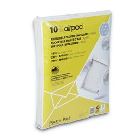 Luftpolsterumschlag 29 x 37 cm - 10 Stück Luftpolsterumschlag 29 x 37 cm - 10 Stück