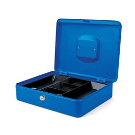 Geldassettee blau 30x24x9cm Geldassettee blau 30x24x9cm