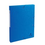 Ablagebox, Blau, 25x33cm - Rückseite 25mm