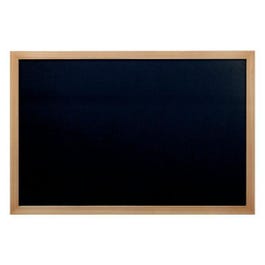 Wandtafel Teakholzrahmen H.60 x H.80cm Wandtafel Teakholzrahmen H.60 x H.80cm