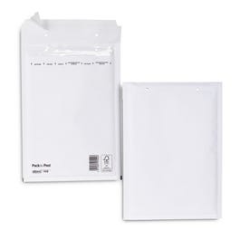 Luftpolsterumschlag 20x27,5 cm - 100 Stück Luftpolsterumschlag 20x27,5 cm - 100 Stück