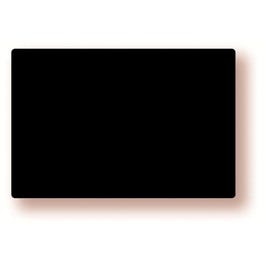 Etikett Kreidetafel schwarz leer 10 Stück Etikett Kreidetafel schwarz leer 10 Stück