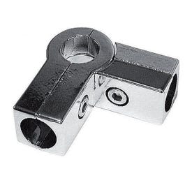 Verbindungsknoten Flexibel. verchromt 25 mm Rohr Verbindungsknoten Flexibel. verchromt 25 mm Rohr