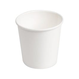 Becher Heißgetränke Karton weiß 12 cl – 1000 Stück Becher Heißgetränke Karton weiß 12 cl – 1000 Stück