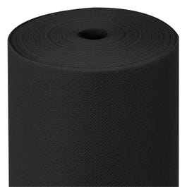 Tischdecke auf Rolle Vliesstoff Spunbond schwarz 60gr/m² 1,20x50m - pro 1 Tischdecke auf Rolle Vliesstoff Spunbond schwarz 60gr/m² 1,20x50m - pro 1
