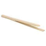Bambus-Spieß Zange naturfar 9 cm – 100 Stück
