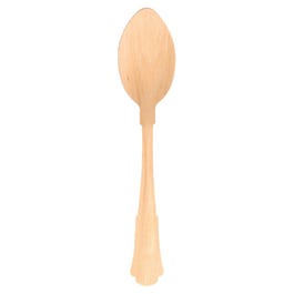 Löffel im klassischen Stil aus Holz 19,3 cm – 100 Stück Löffel im klassischen Stil aus Holz 19,3 cm – 100 Stück