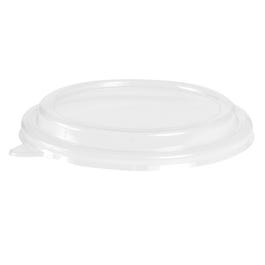 Kuppeldeckel, transparent PET Ø 16,3 x 3,5 cm für Schüssel 37029 - 50 Stück Kuppeldeckel, transparent PET Ø 16,3 x 3,5 cm für Schüssel 37029 - 50 Stück