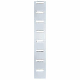 Ständer Zetawall, massiv, 240 cm - verchromt Ständer Zetawall, massiv, 240 cm - verchromt