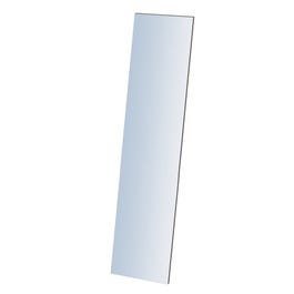 Umkleidekabinenspiegel L33 x T0,5 x H133cm Umkleidekabinenspiegel L33 x T0,5 x H133cm